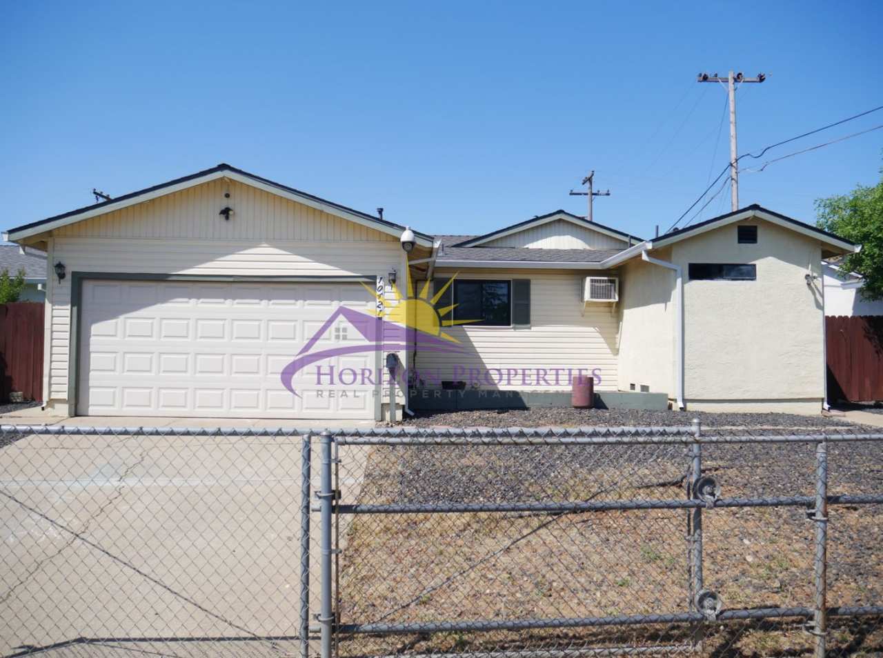 3 Bed 3 Bath 1,411 Sq. Ft. Rancho Cordova Home