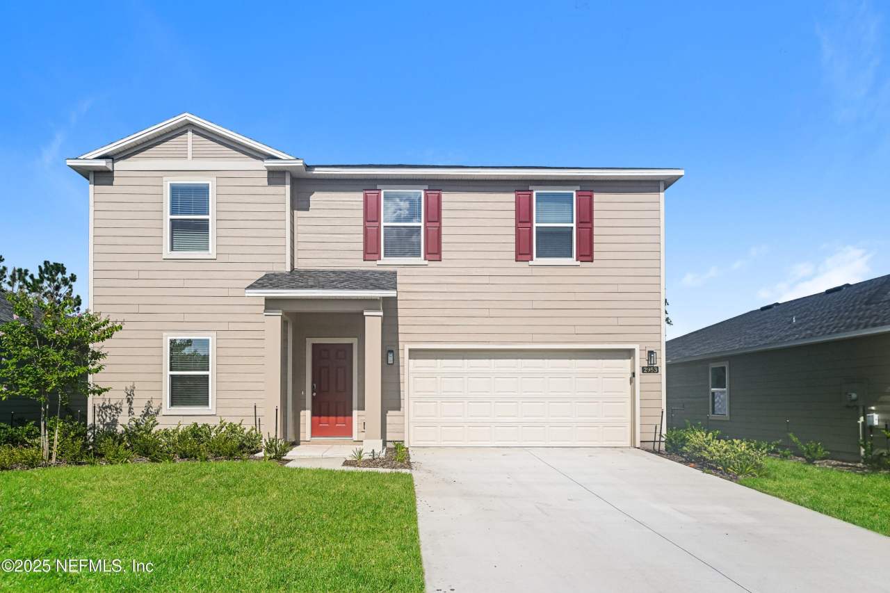 2953 GRAND FINALE Street