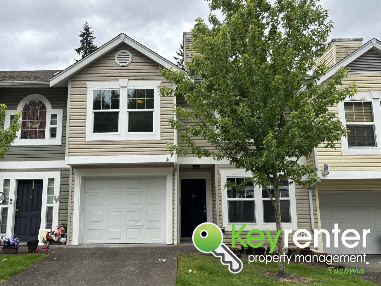 Modern Comfort Meets Great Location in This Puyallup 4BR Rental!