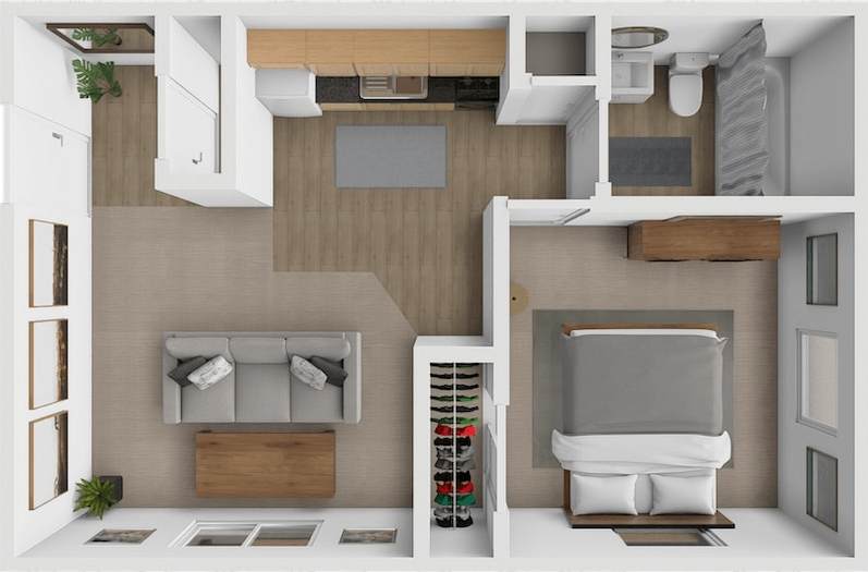 Floor plan image