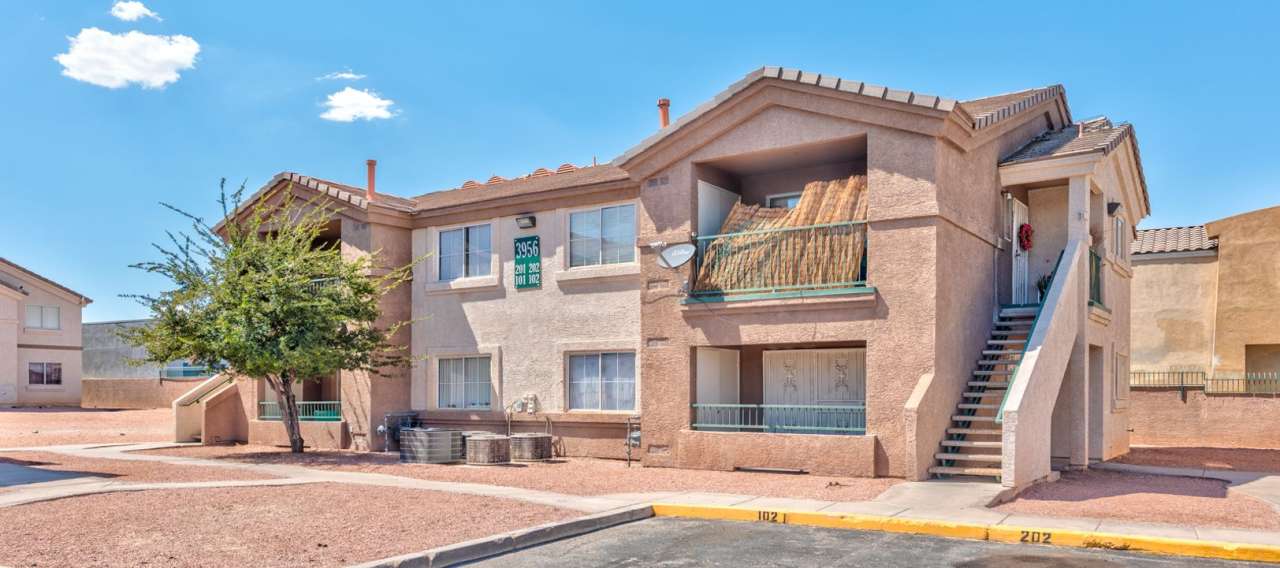 3956 Danny Melamed Avenue Unit#201, Las Vegas, Nevada 89110