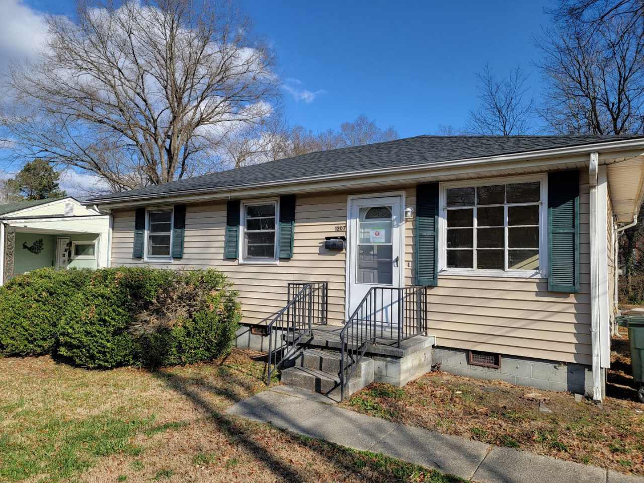 3 Bedroom 1 Bathroom House