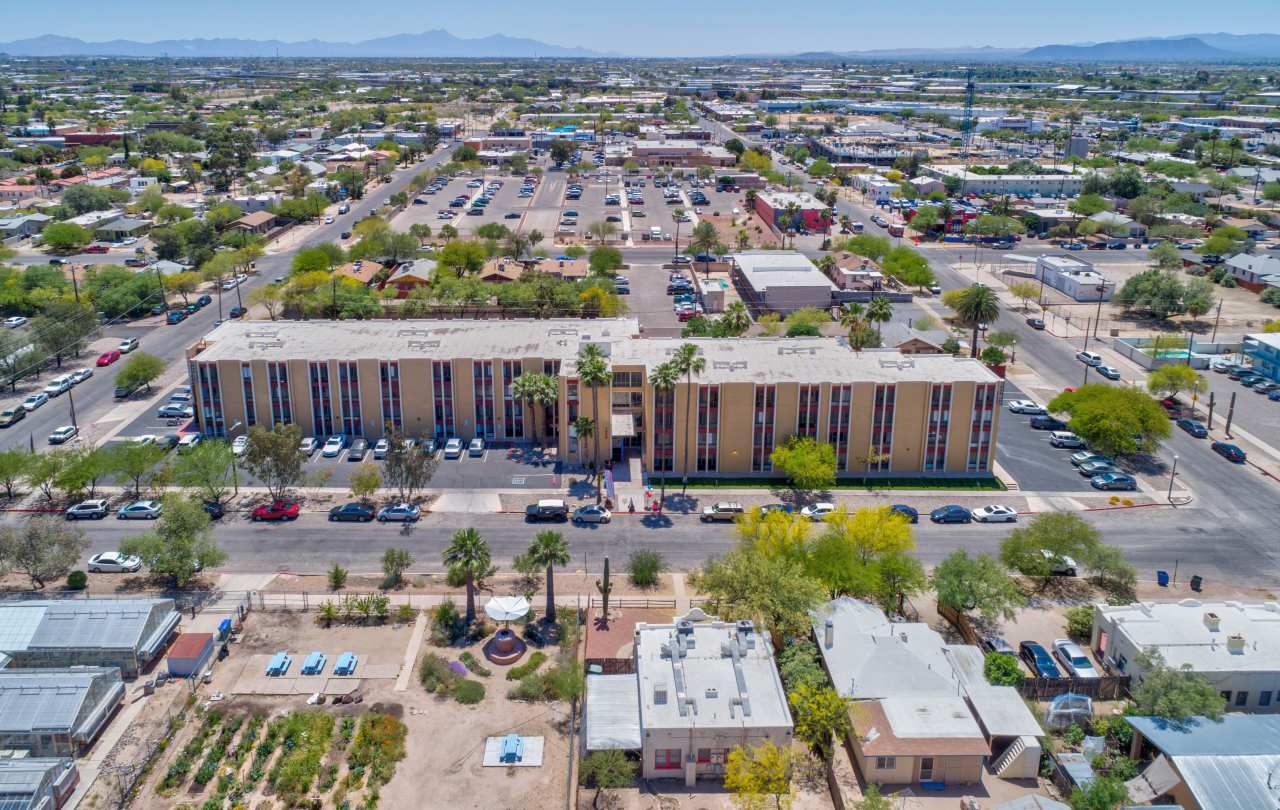 Wildcat Canyon Village