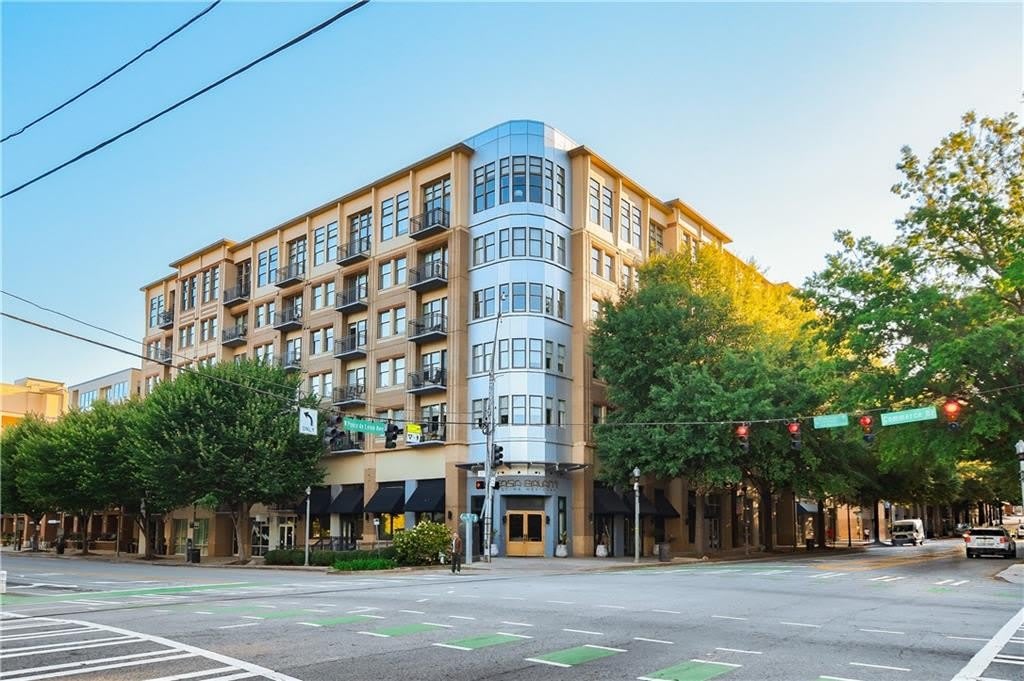 201 W Ponce De Leon Avenue unit: 515