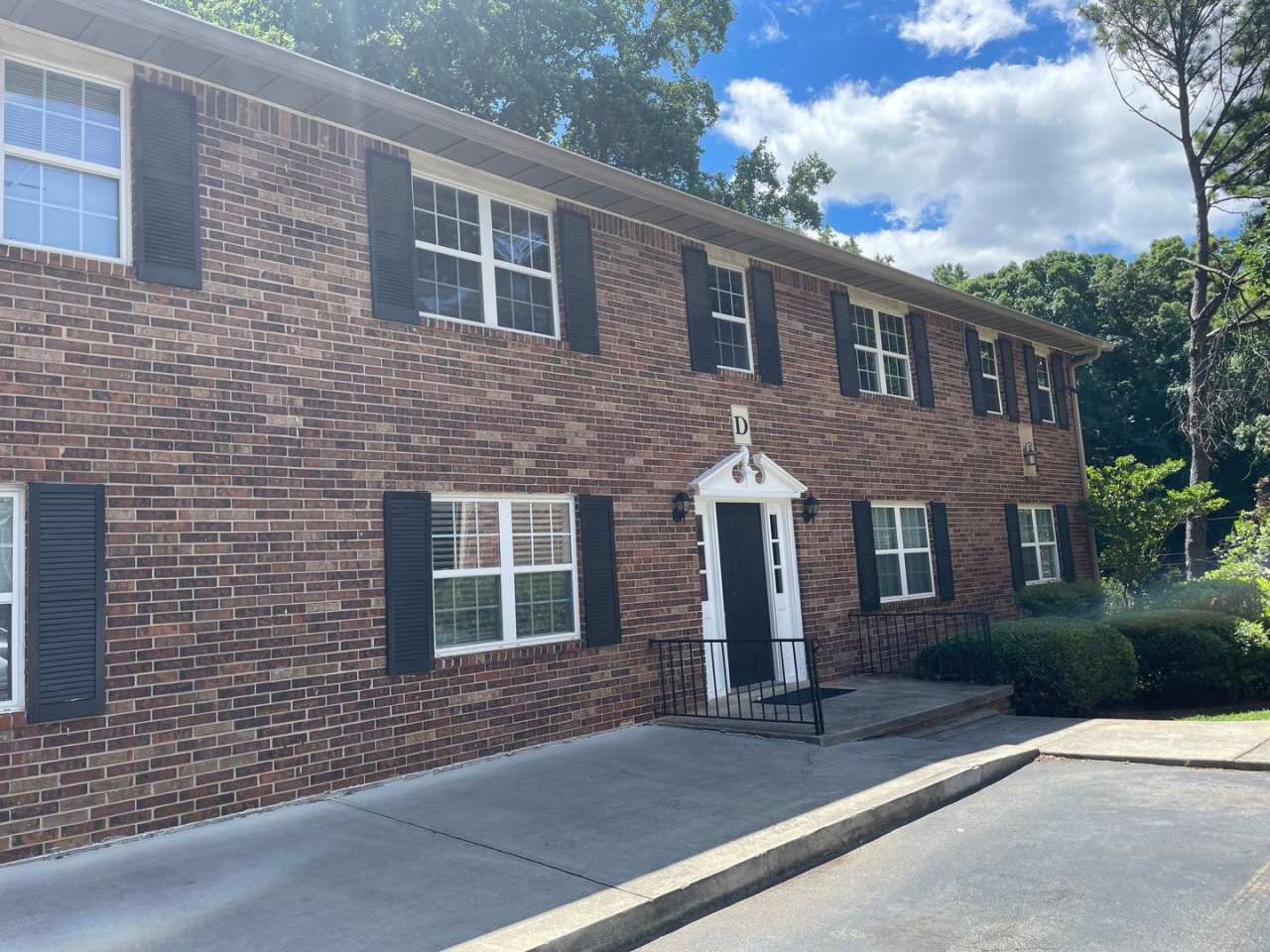 2Bedroom/1Bath Condo For Lease - Doraville