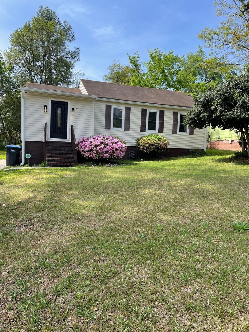 2114 Telfair Street - House for Rent!