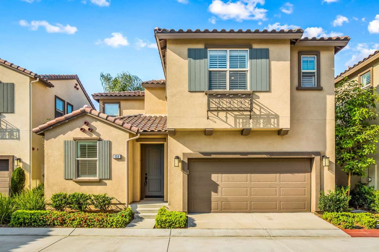 Beautiful newly built 4 bedroom, 3 bath home in the quiet, gated community of Westgate!