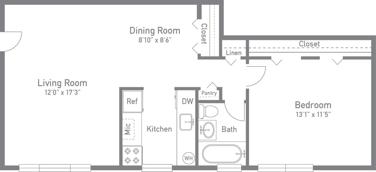 Floor plan image