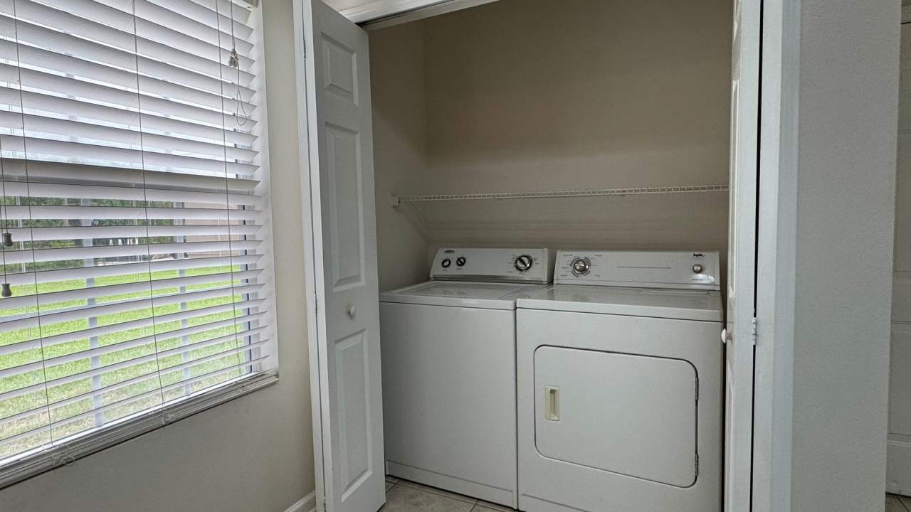 Corner Lot Townhome Available Now!