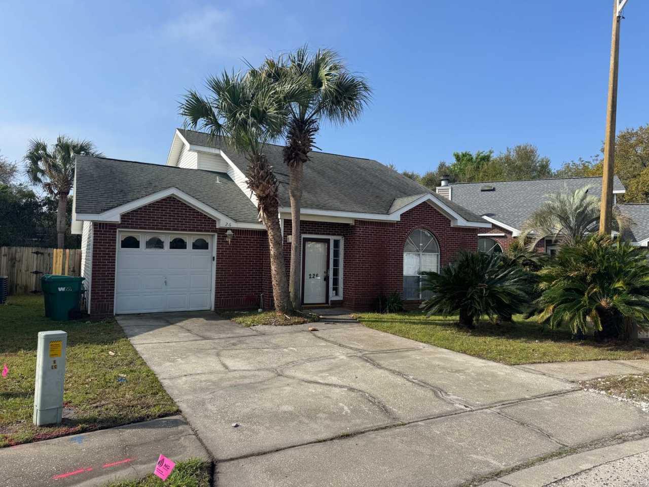 Three bedroom - heart of destin