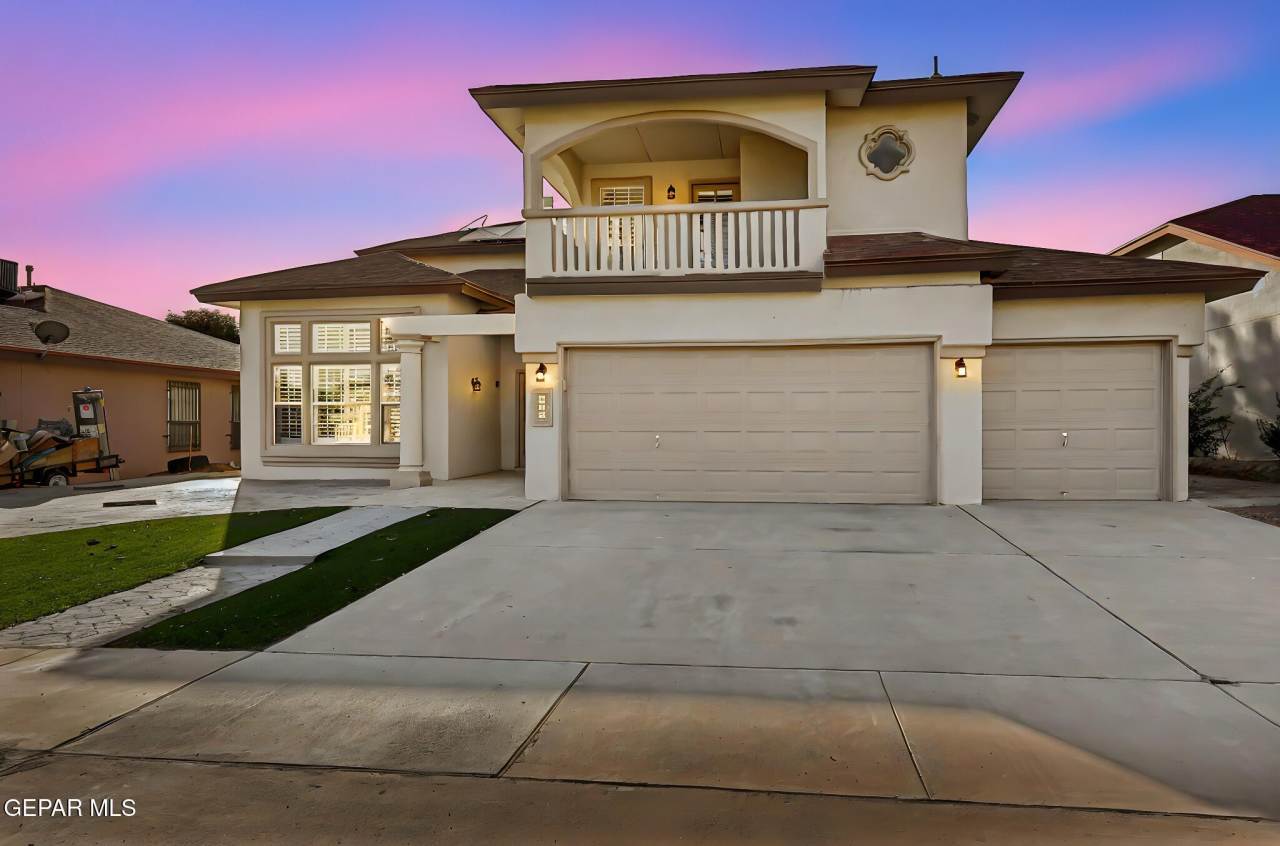 485 Jeweled Mesa Court