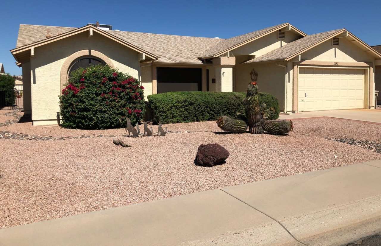 Lovely Home in 45+ Active Adult Community of Leisure World. Available April 2026 Ongoing.