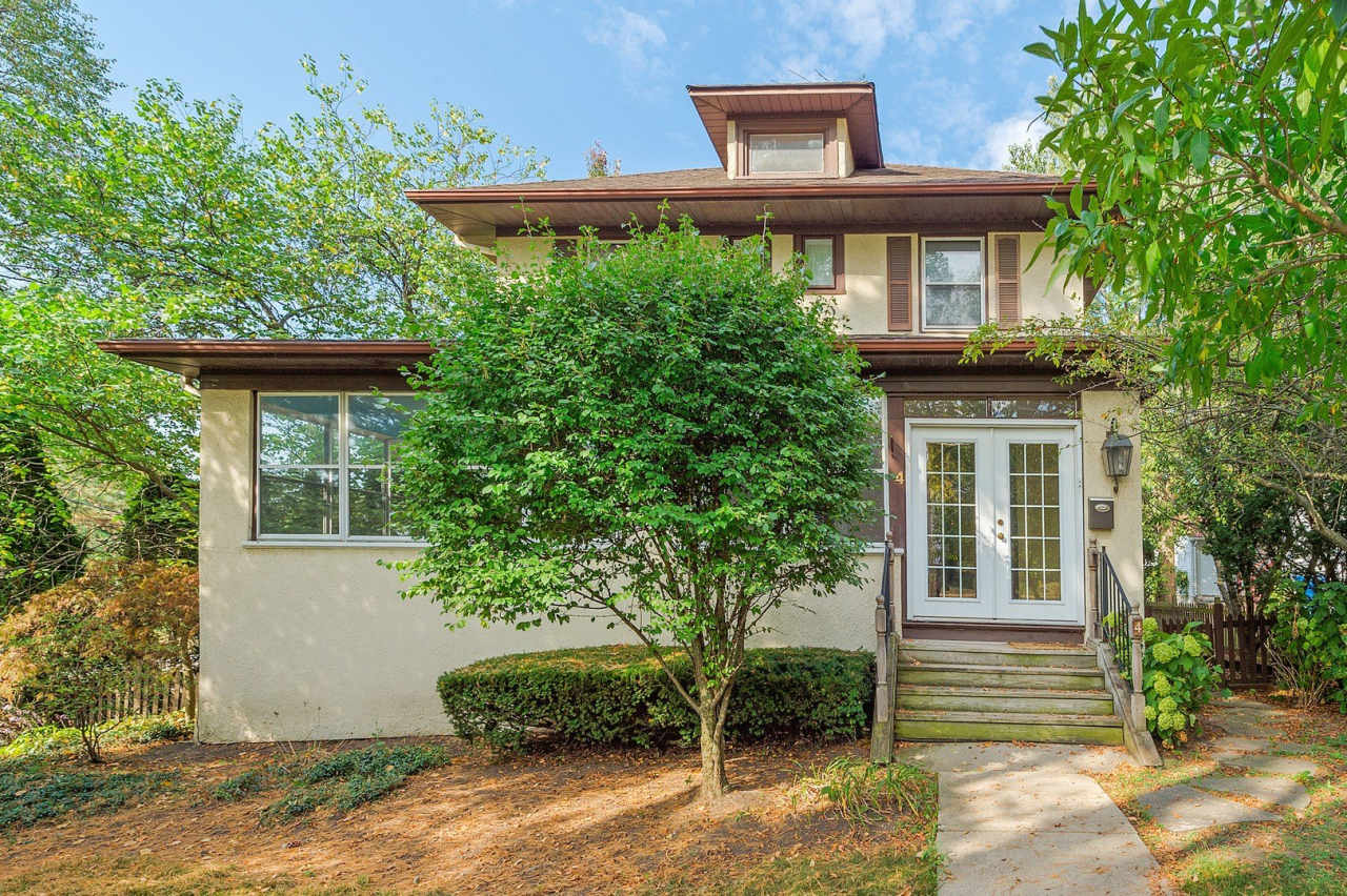 4 N Vine Street