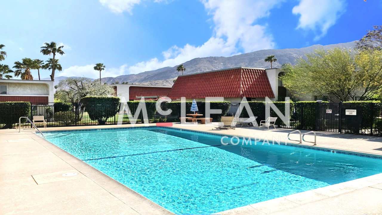 Spacious 4-Bedroom Condo in Indian Canyon Gardens – Palm Springs Living at Its Best!