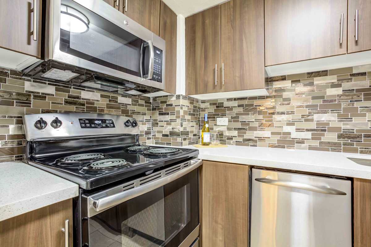 The Cascades Apartments