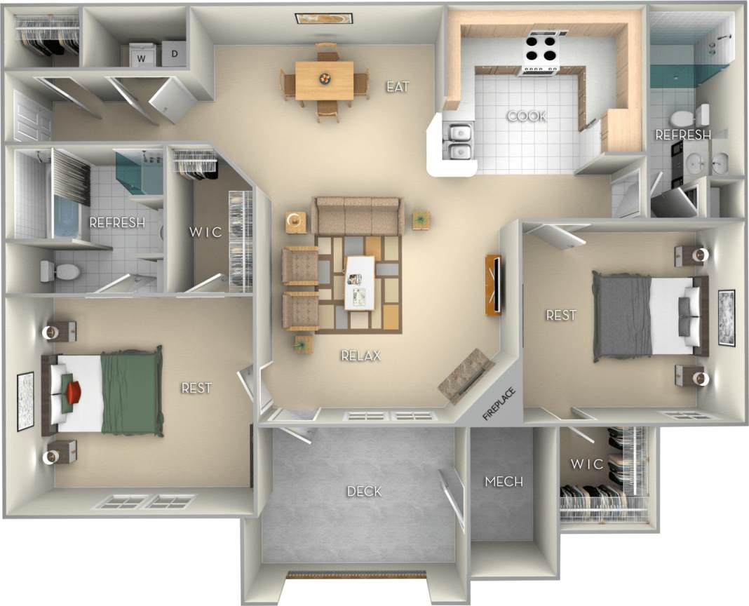 Floor plan image