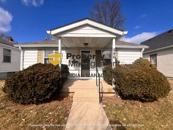 846 West North Street