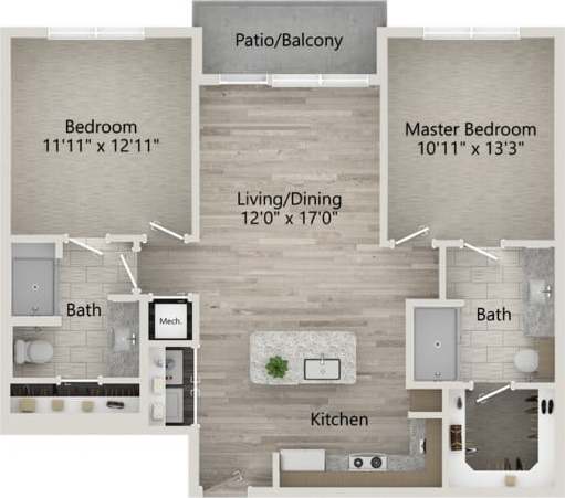 Floor plan image