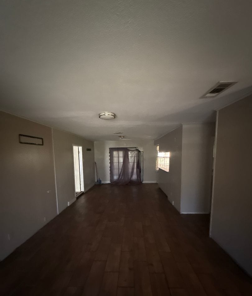 3br 2 bath home on large lot