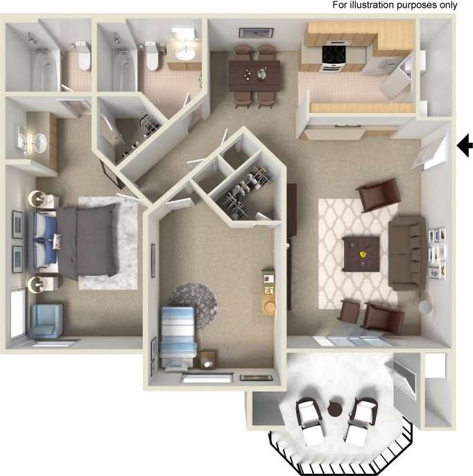 Floor plan image
