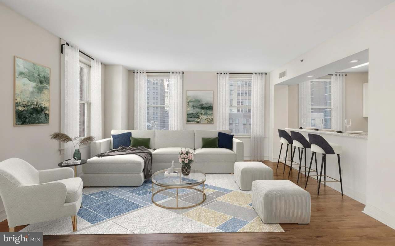 204 S 17TH Street unit: 5H