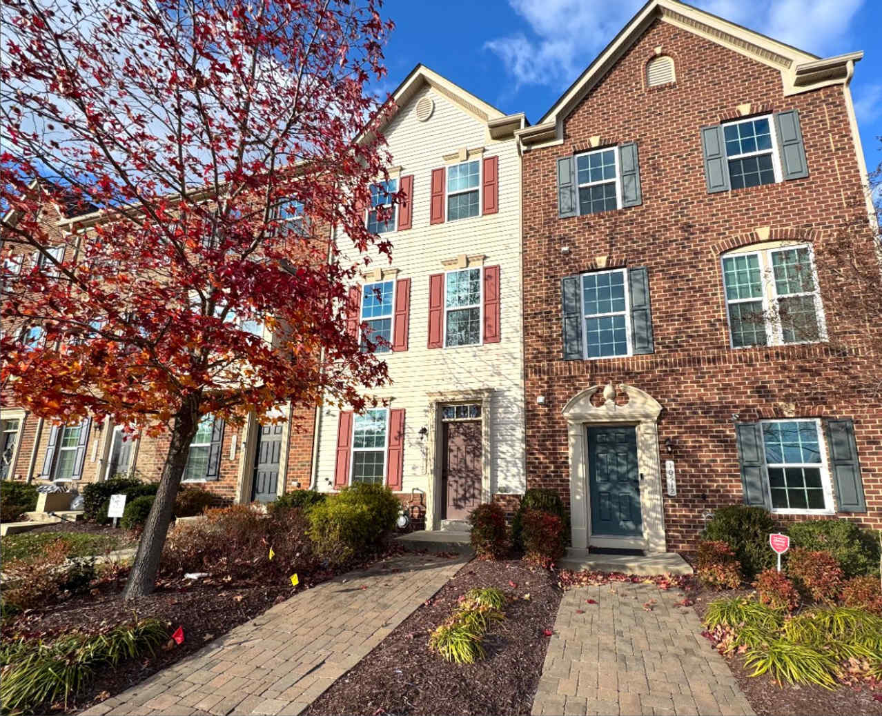Exciting 2 BR/2.5 BA Townhome in Upper Marlboro!