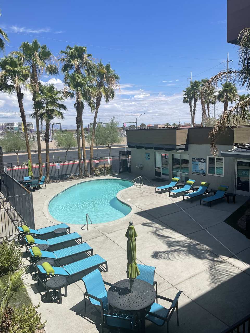 The Point on Flamingo