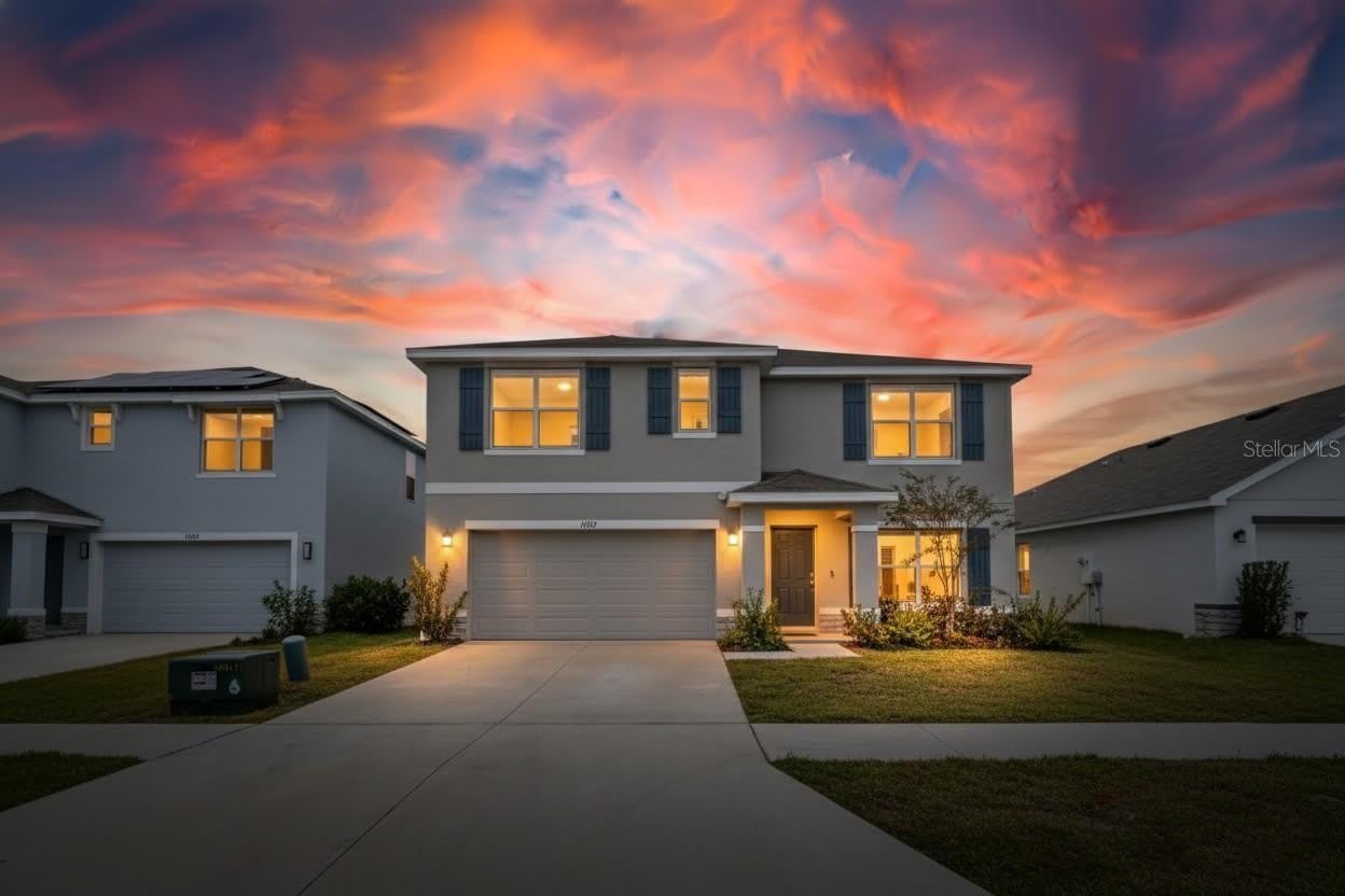 3288 SILVER DATE DRIVE