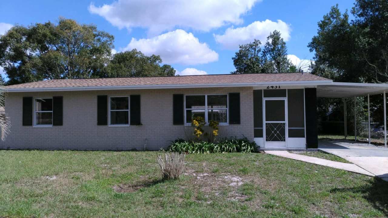 3 Bed 1 Bath Home | Pet Friendly | Washer Dryer Hook Ups | Section 8 Welcome