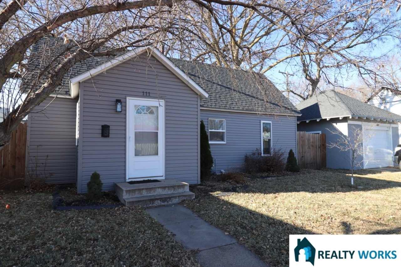 Cozy One Bed One Bath Home