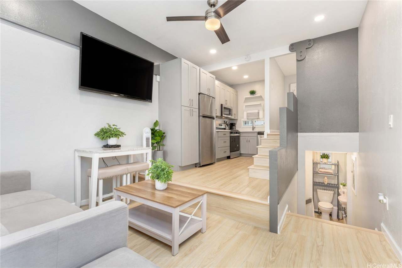 1508 Kewalo Street unit: 101B