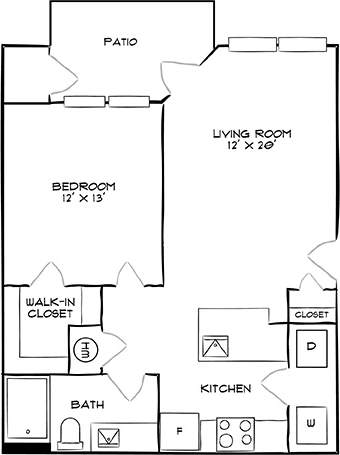 Floor plan image