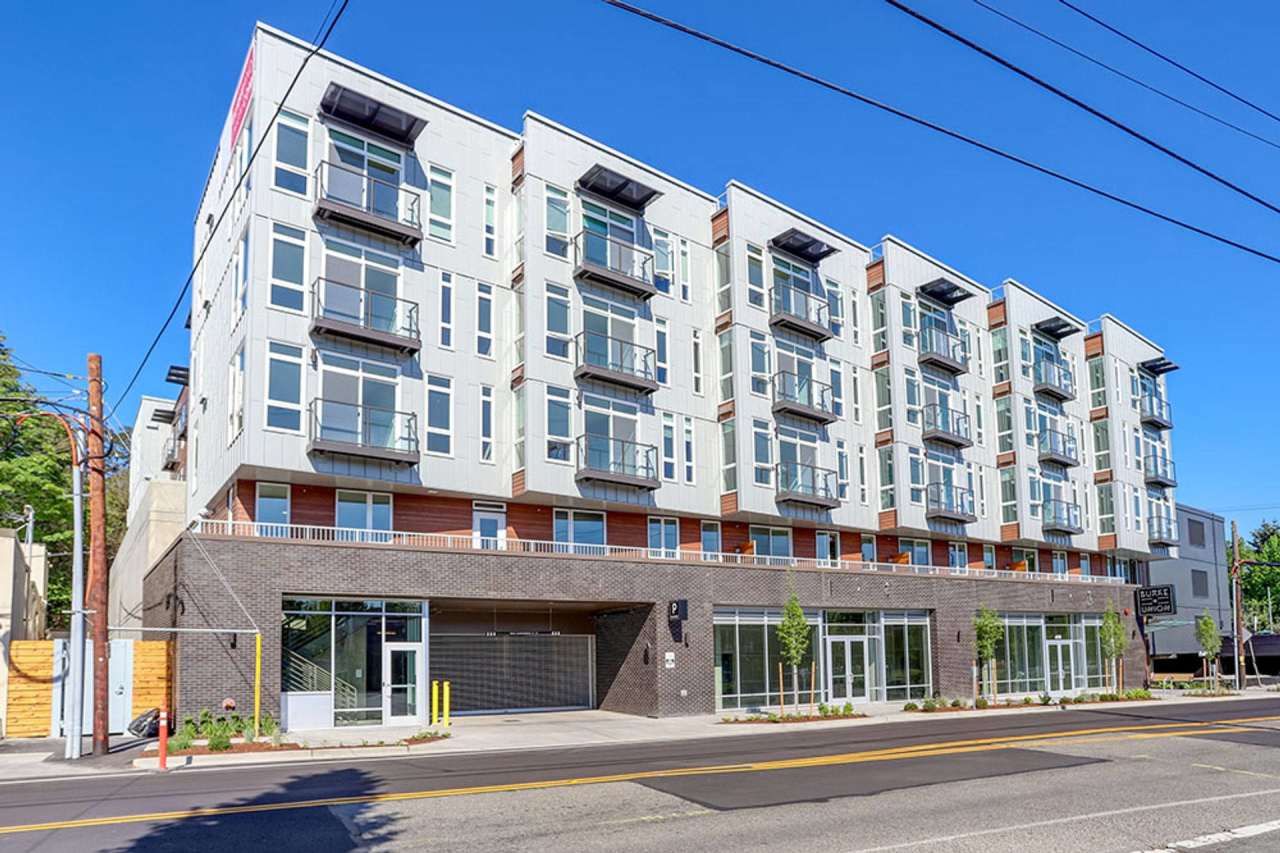 Burke + Union Apartments