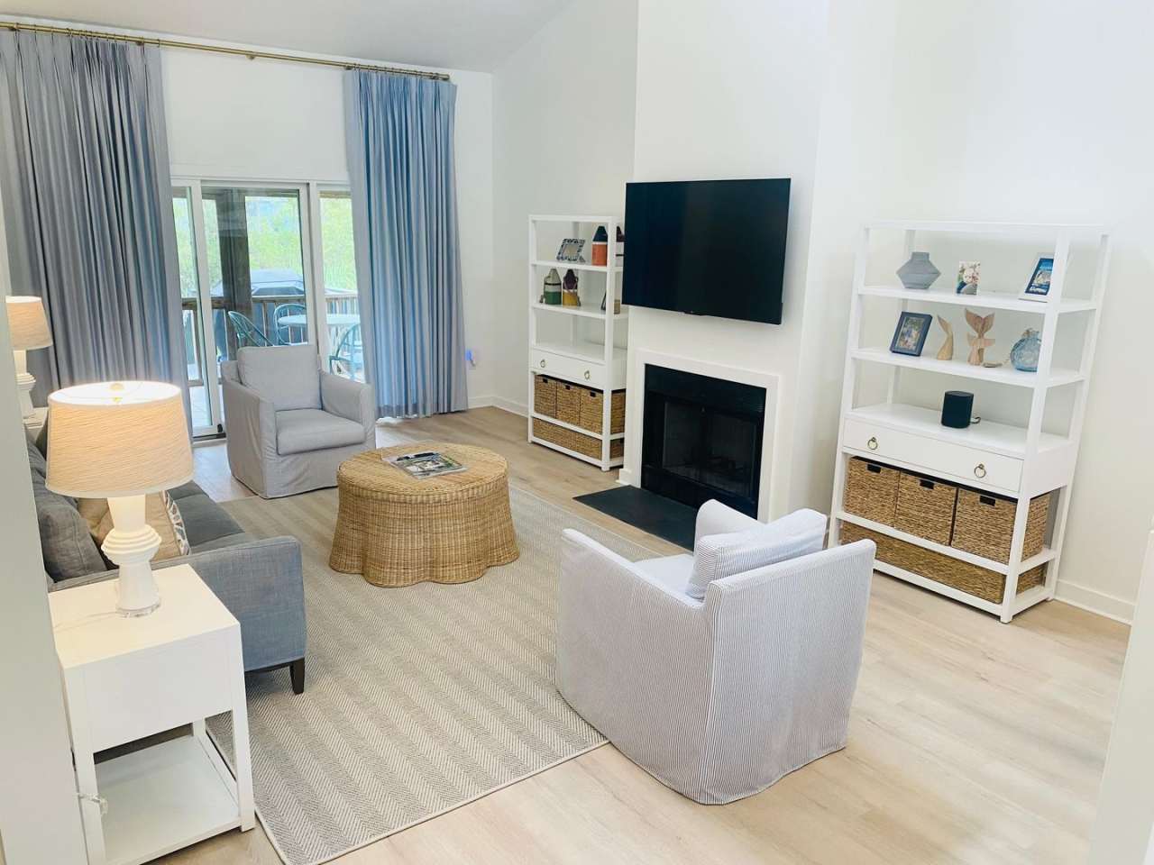 Winter Rental in Pine Knoll Shores