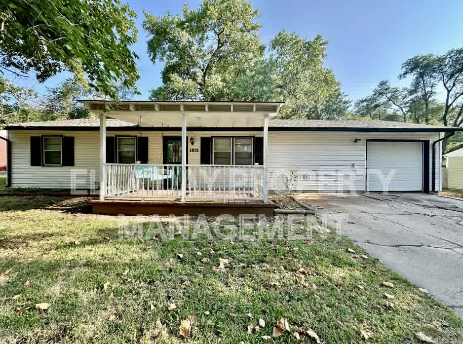 1815 East Gary Street