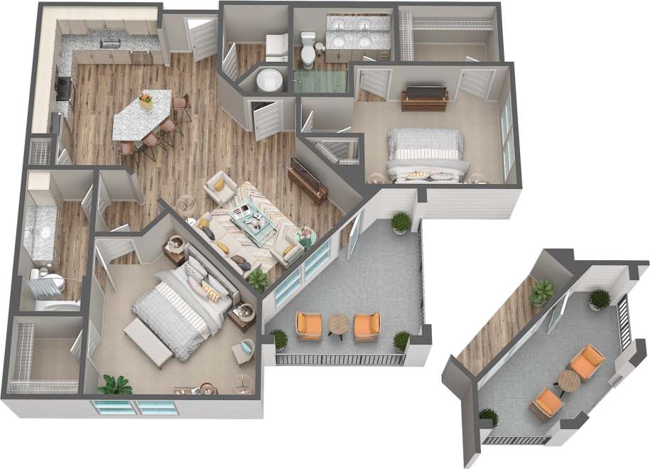 Floor plan image