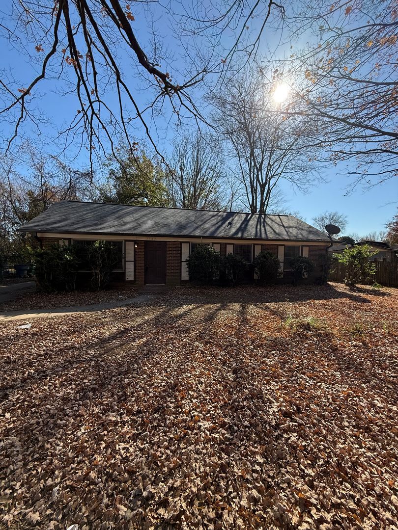 Beautifully renovated 3-bedroom ranch-style home!