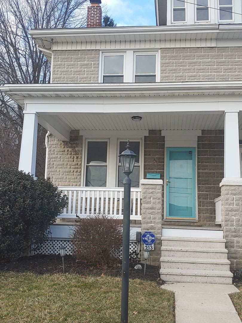 Semi-Attached Home Located Across from Red Lion High School