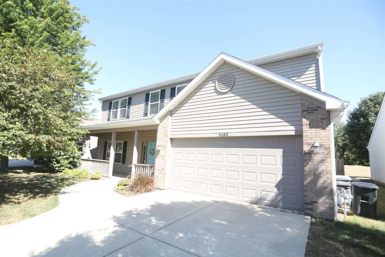 2 Story 4 Bedroom 2 1/2 Bath