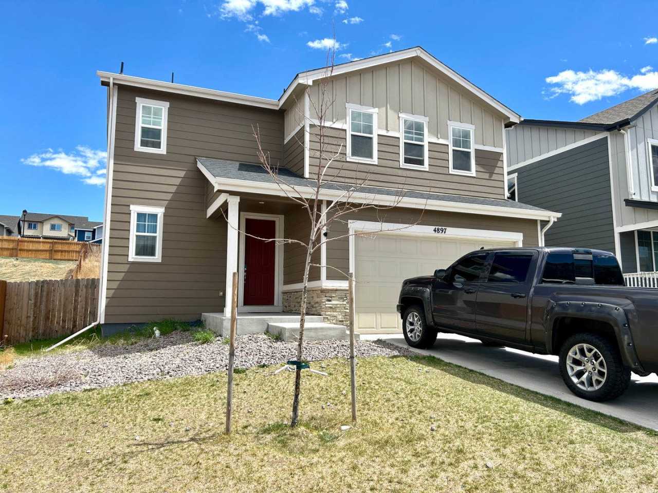 Luxury Living in Colorado Springs - NEW Home