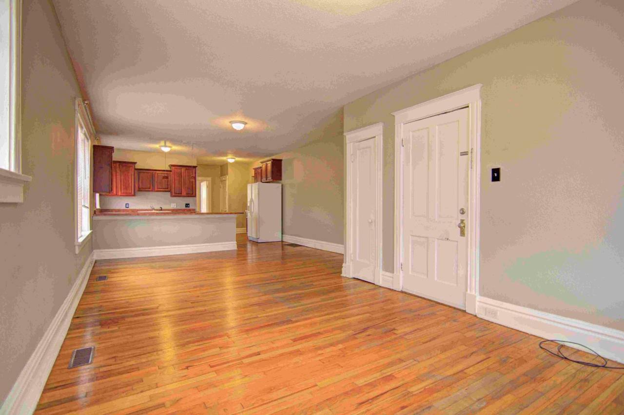 Large charming 3 bedroom 2 bath with oversized master bedroom that has its own private bath!