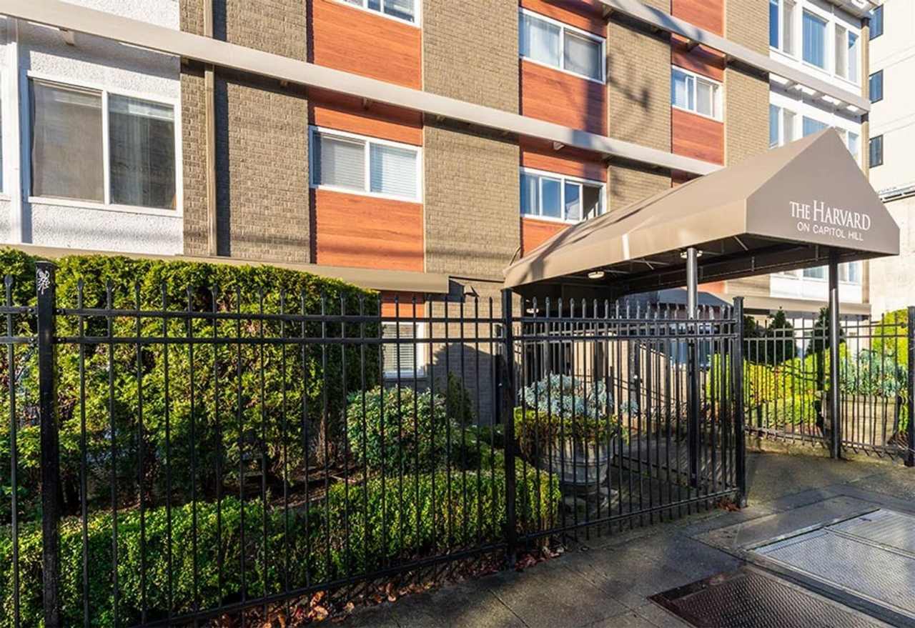 The Harvard on Capital Hill