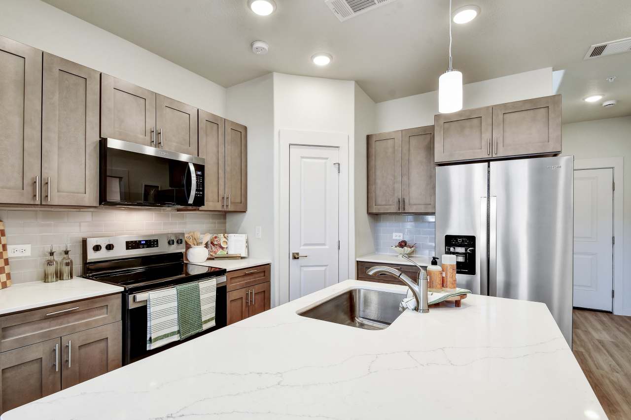 Equinox Townhomes at New Braunfels