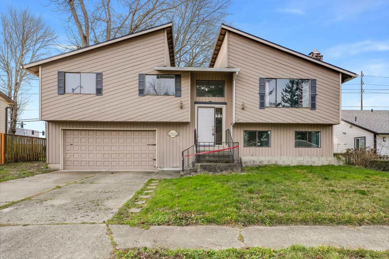 Beautiful 4 bed, 3 bath rental home in North Central Gresham!