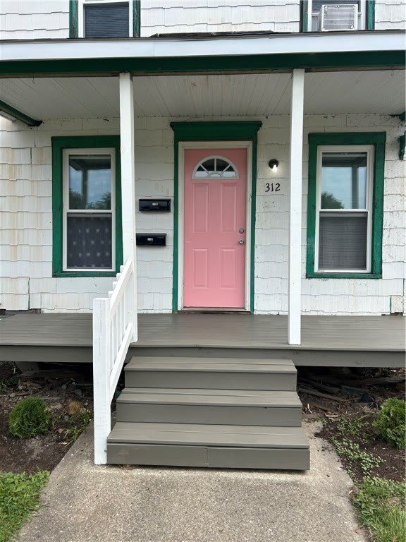 312 A Washington Street