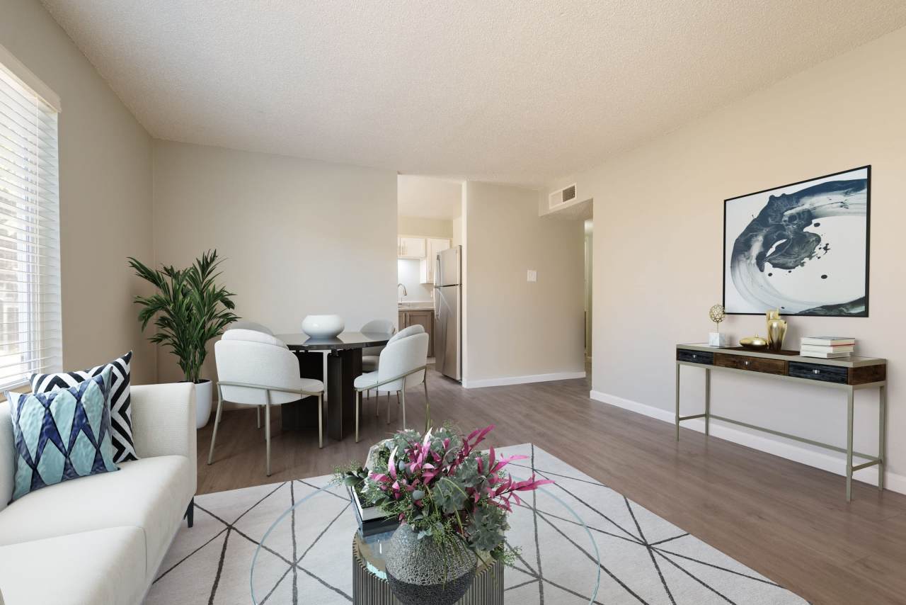 River Rock Apartments