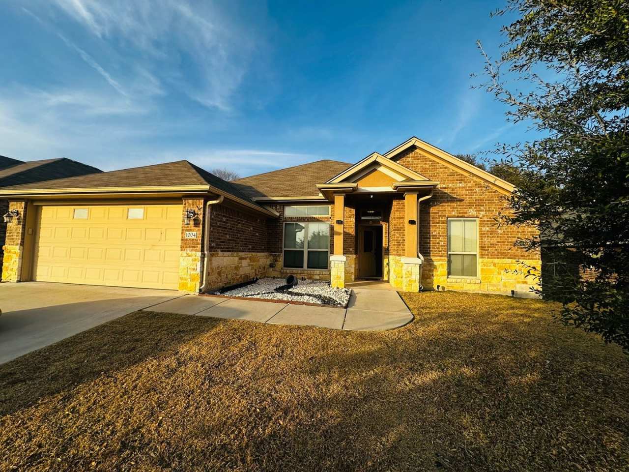 Spacious 4BR House in Harker Heights