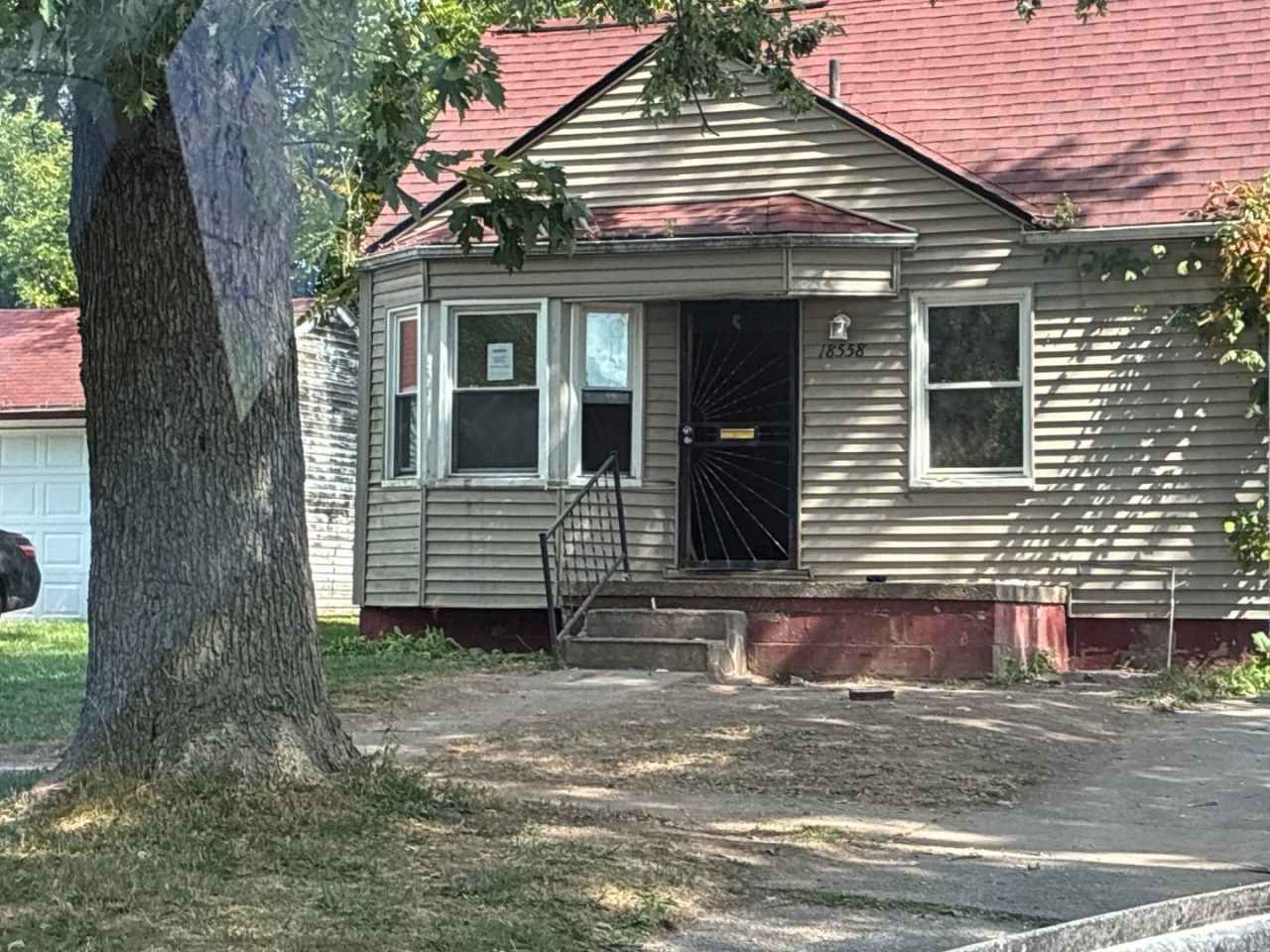 3 Bedroom 1 Bath Ranch