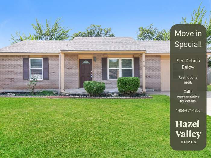 613 Ramblin Oaks Drive