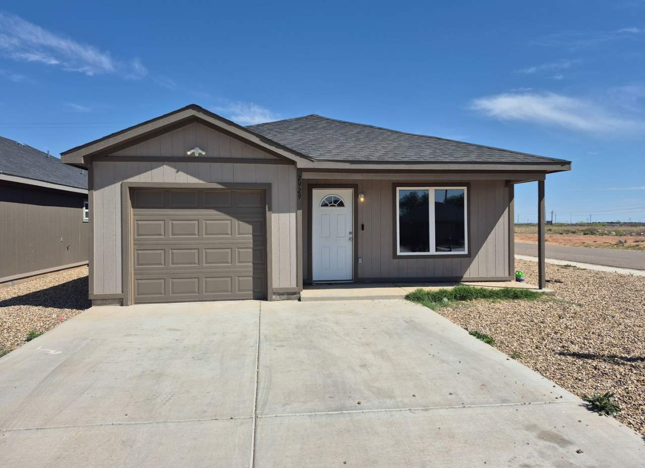 Spacious 3 bedroom home